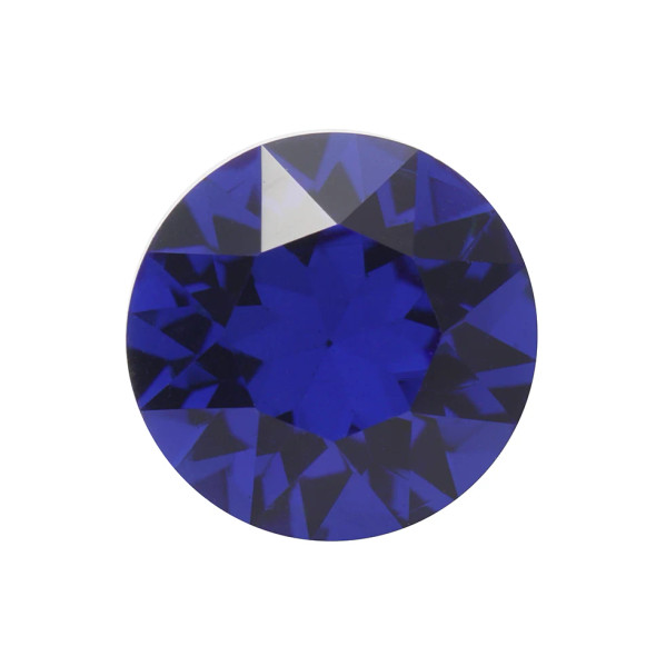 Krakovski Crystal Chaton CAPRI BLUE 1088 8mm